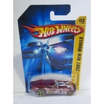 Hot Wheels 1:64 Nitro Doorslammer dark red HW2007